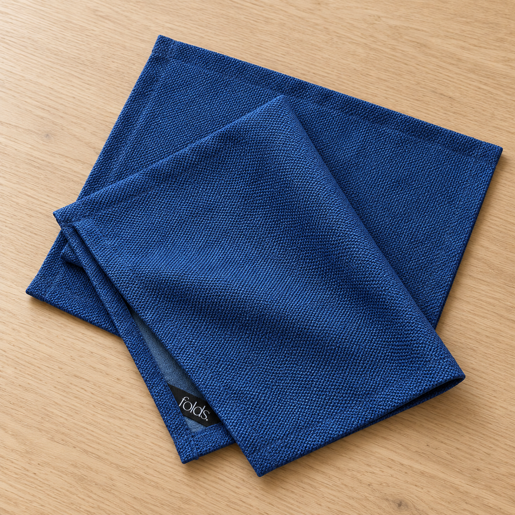 Deep Blue Placemat