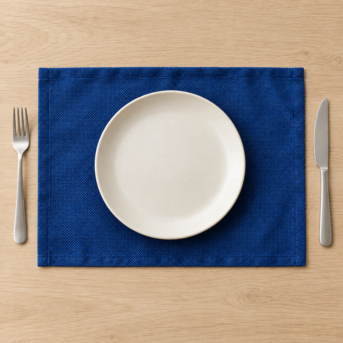 Deep Blue Placemat