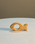 Fish Wooden Napkin Ring
